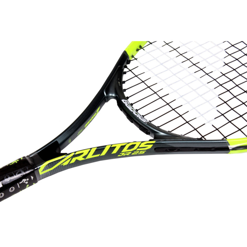 Carlitos JR 25 juniorská tenisová raketa 5