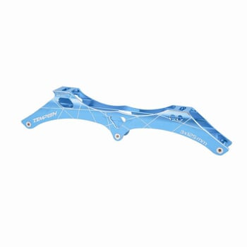 Podvozok blue 3 BW 3 kolieska 125 mm blue