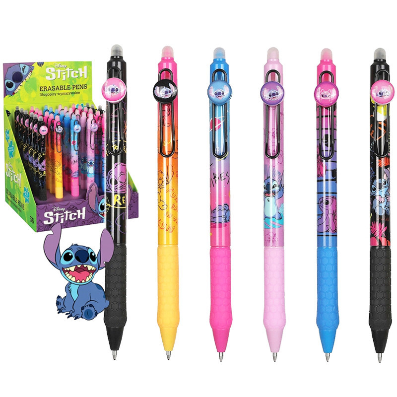 Mazateľné pero Lilo a Stitch
