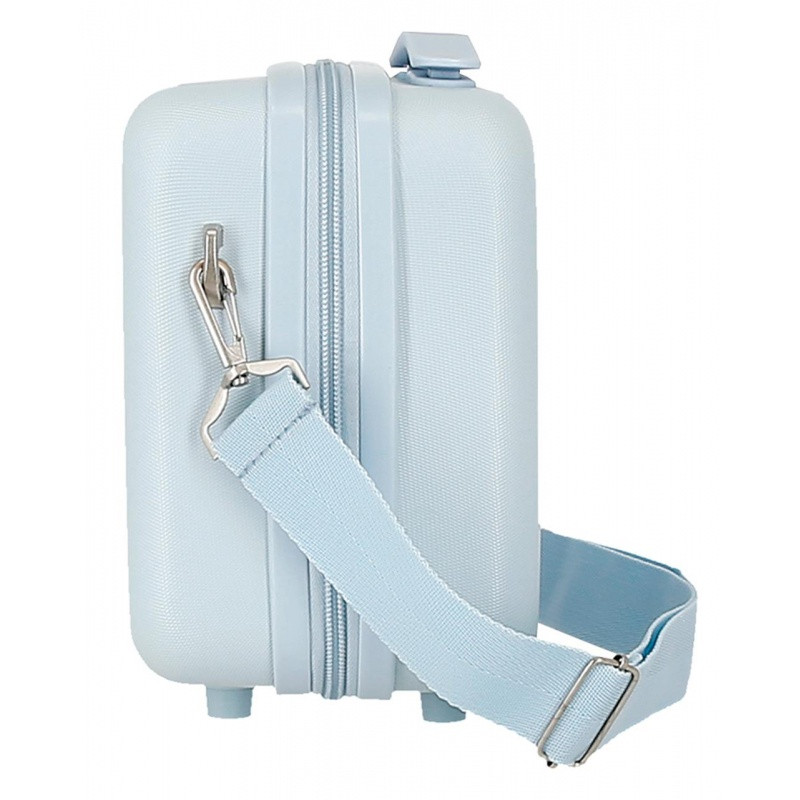 Cestovný kozmetický kufrík DISNEY FROZEN Trust Your Journey, 21x29x15cm, 9L, 2543961 3