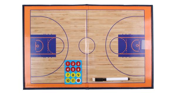 Merco Basketbal 41 magnetická trénerská tabuľa