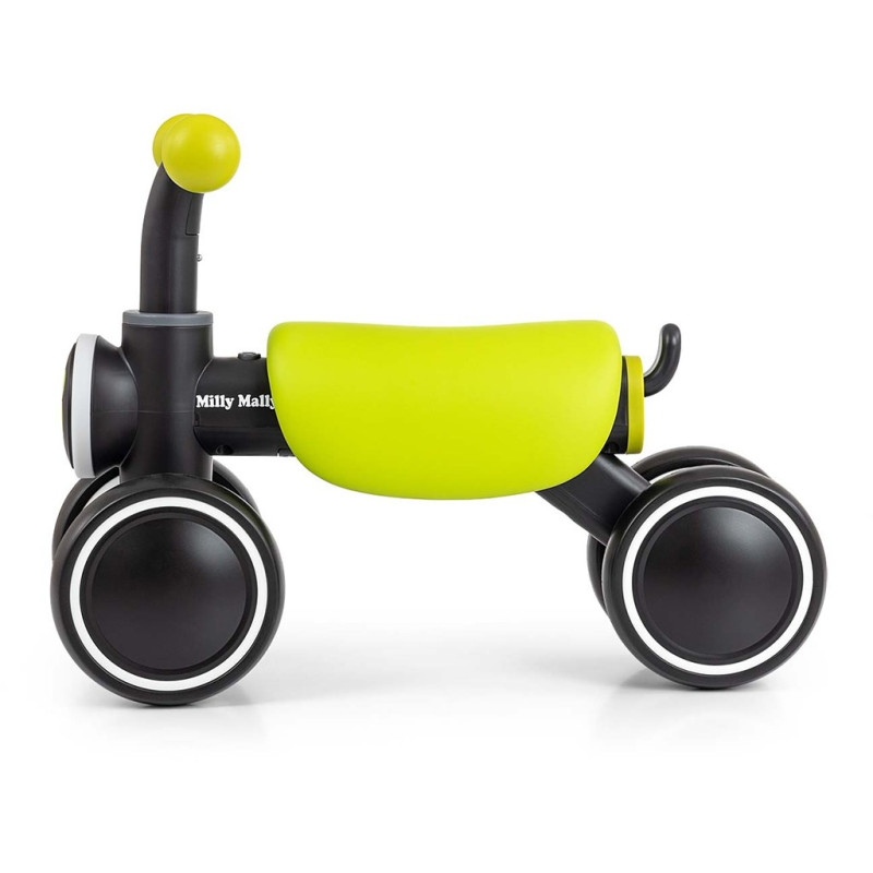Detské odrážadlo Milly Mally York green 2