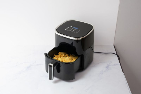 Fritéza teplovzdušná MagicHome, Crocante, 5.0L, 1450W, 12 programov, časovač 4