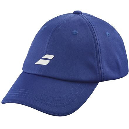 Pure Logo Cap šiltovka tmavo modrá 2