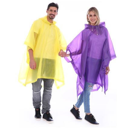 Ghost pršiplášť žltá 1