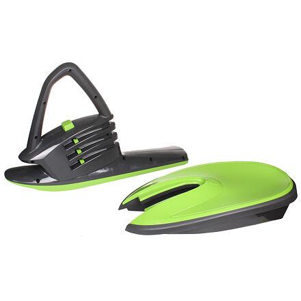 Skidrifter plastový skibob mystic zelený 1