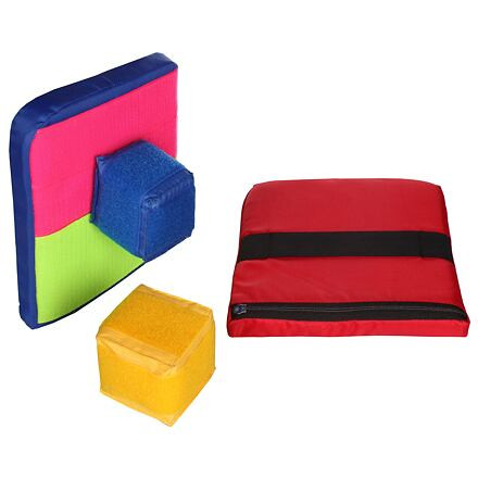 Sticky Hand samolepiace lapy s loptičkami 1