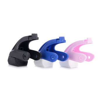 BRZDA ADAPT LED 4in1 komplet pink