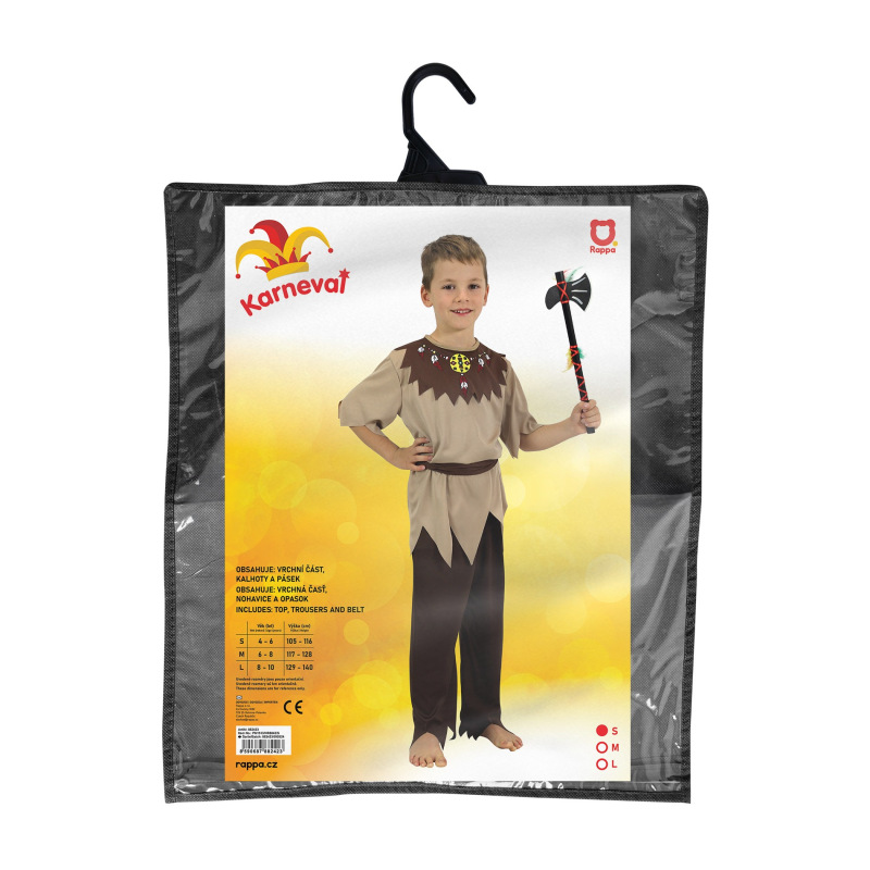 Kostým Indián (S) 3