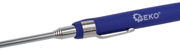 Vyťahovač magnetický teleskopický 2,25 kg/62 cm, GEKO 2