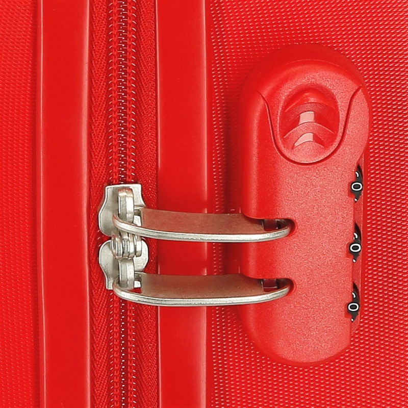 Cestovný kufor Mickey Mouse "Its A Mickey Thing", 55x38x20cm, 34L, 2421721 (small) 5