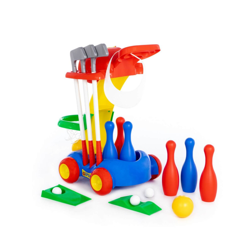 Multi športový set 2