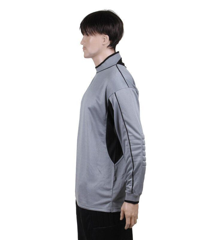 GO-1 brankárský dres šedá 2