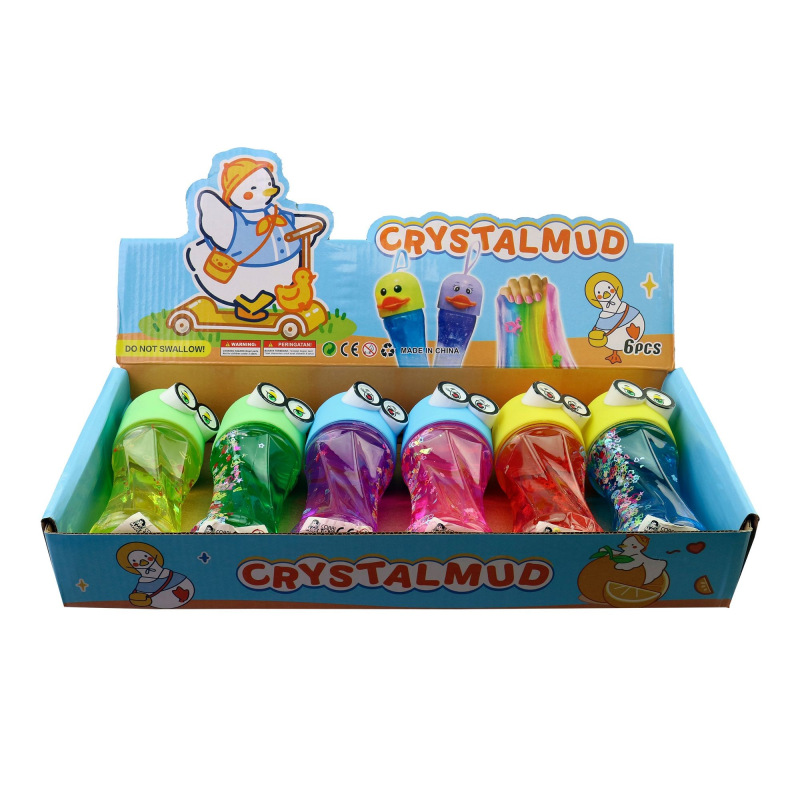 Slizová hmota s očami 3