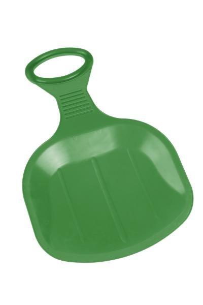 Klzák BINGO Plastkon 43x35, 5x0, 4 cm, zelená