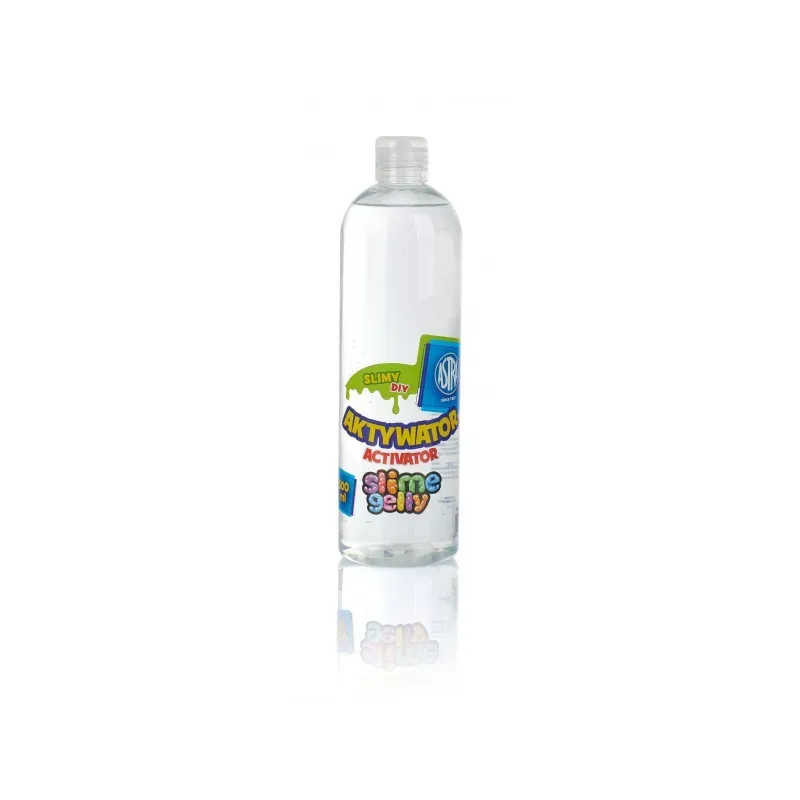 ASTRA Aktivátor na výrobu slizu SLIME GELLY, 500ml, 401119005