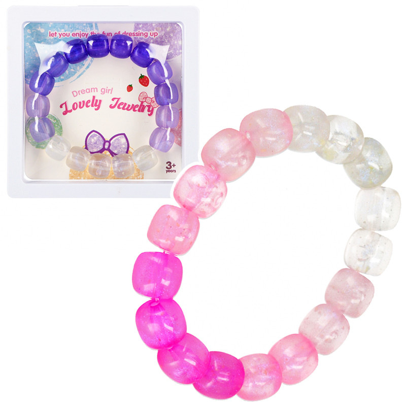 Guličkový náramok