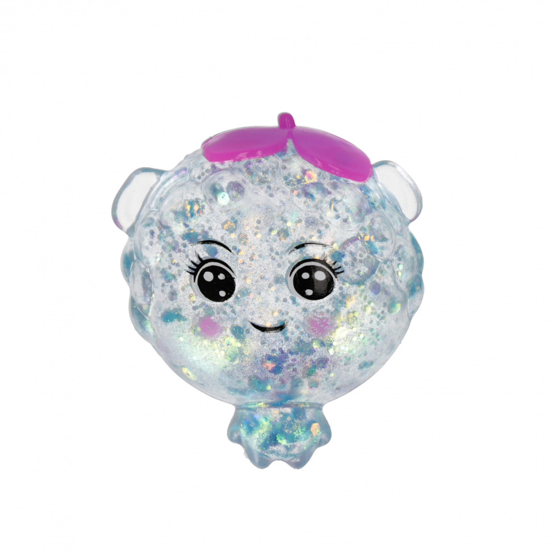 Stláčacie trblietavé hrozno 2