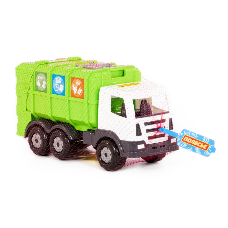 Auto Prestíž Smetiarske zelené 4