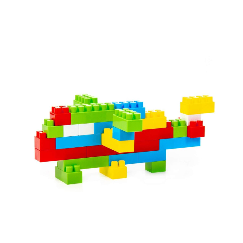 Stavebnica Staviteľ - 32 dielikov 5