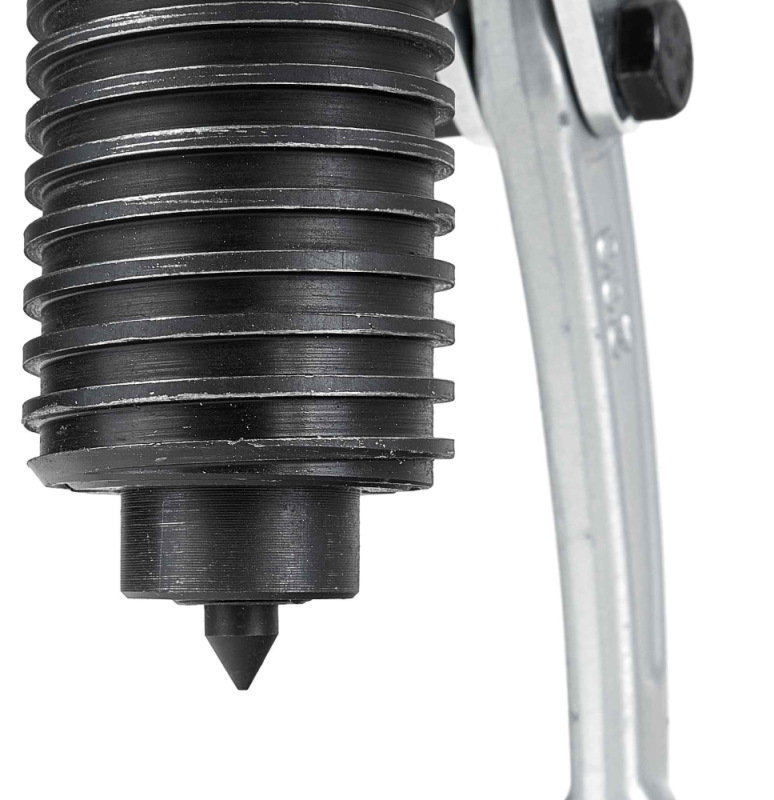 Hydraulický ložiskový sťahovák, 2 a 3 ramenný, 5 ton, 50-140 mm, GEKO 7