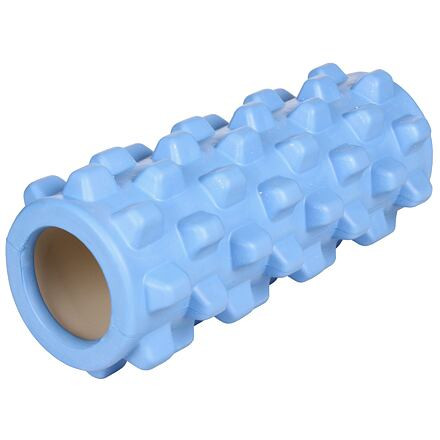 Yoga Roller F2 joga valec modrá