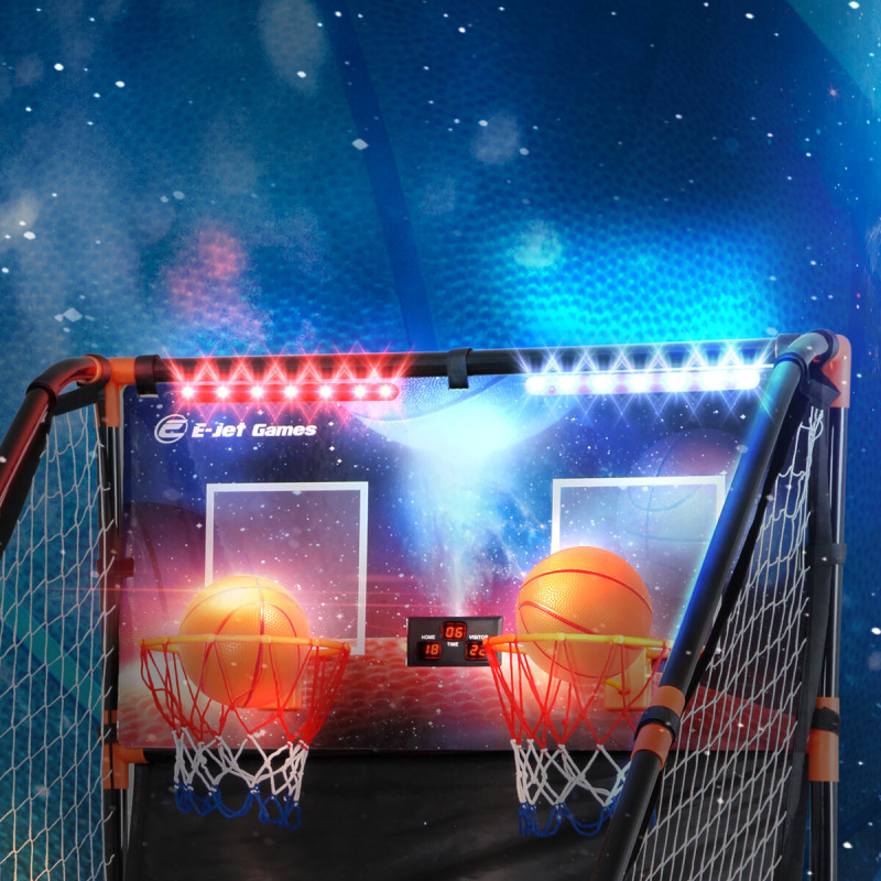 Double Shot Basketball Arcade basketbalový kôš s počítadlom 2