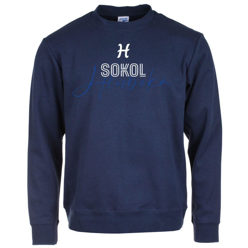 Universo Sweatshirt pánska mikina navy 1