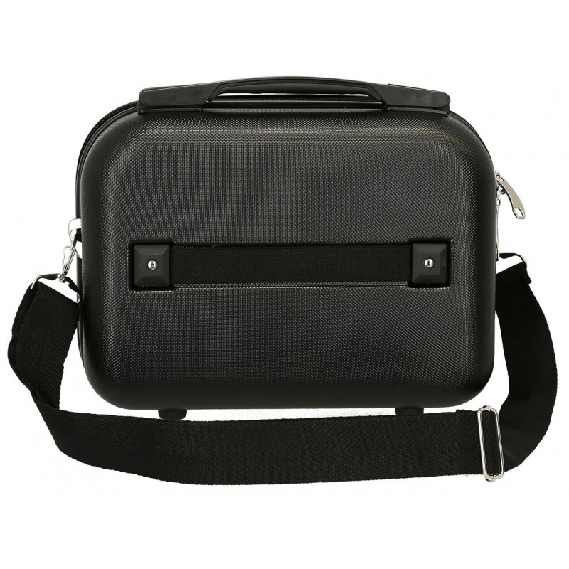 ABS Cestovný kozmetický kufrík AVENGERS Heroes, 21x29x15cm, 9L, 4961921 2