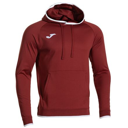 Combi Premium Hoodie pánska mikina burgundy