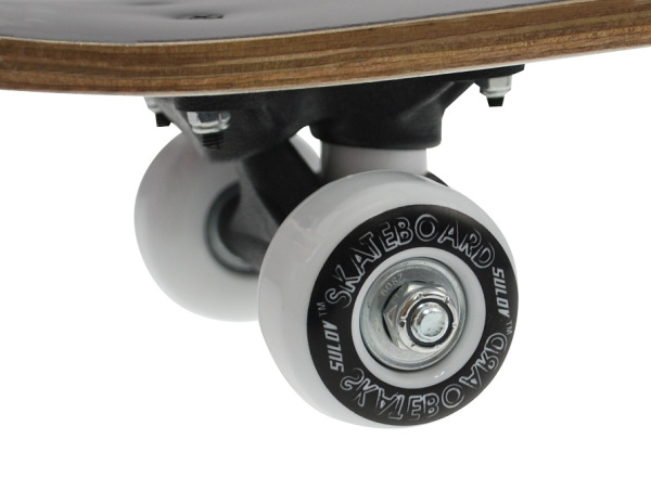 SKATEBAORD 17x5, SKULL 2