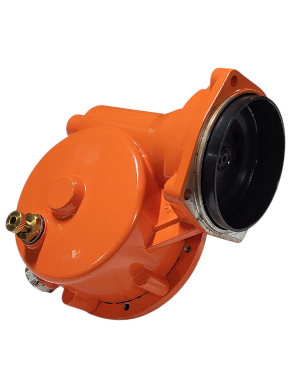 Prevodovka GD520, diel 11