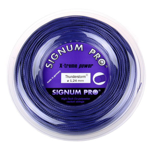 Thunderstorm tenisový výplet 200 m