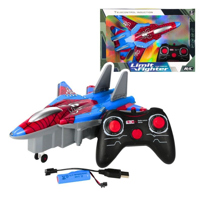 Stíhačka na diaľkové ovládanie