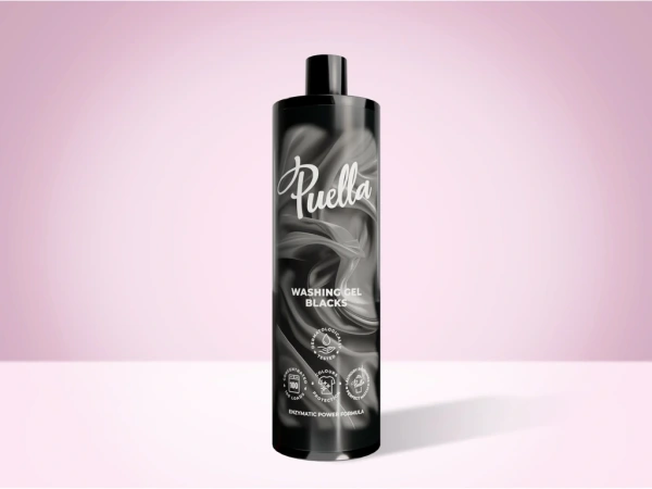 Puella prací gél na čiernu bielizeň - 1000 ml (100 praní)