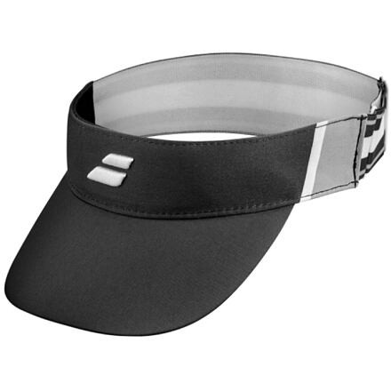 Elastic Visor dámsky šilt čierna