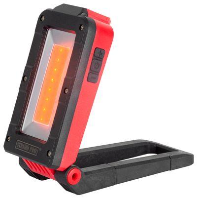 Svietidlo Strend Pro Worklight MWL539, COB LED 100+250 lm, 2200 mAh, pracovné, magnet, USB nabíjan