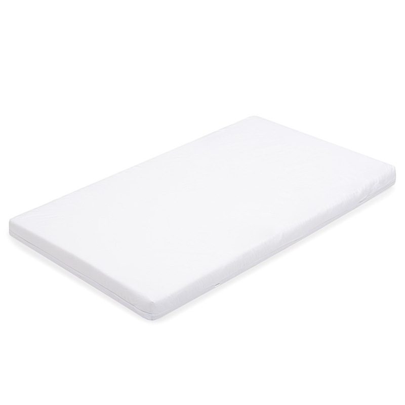 Detský matrac New Baby STANDARD 140x70x7 cm kokos-molitan biely 1