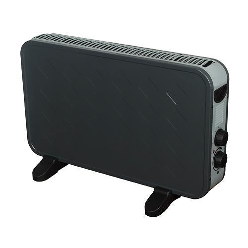 Konvektor Strend Pro KT-001.T, 2000/1250/750W, 230V, +Turbo ventilátor