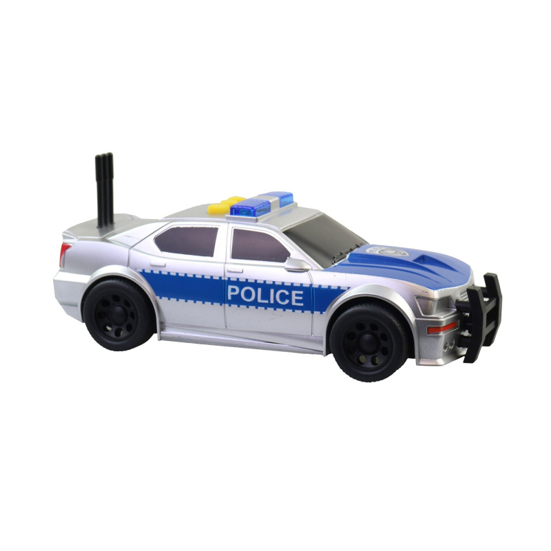 Policajné auto so svetlom a zvukom 3
