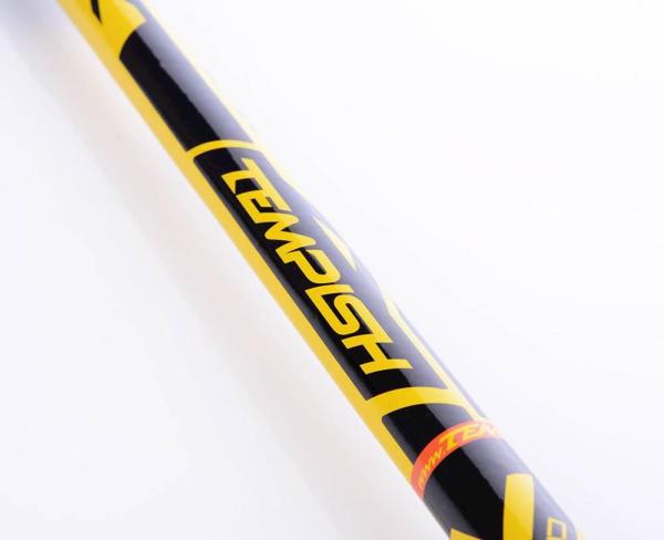 TEMPISH CONTROLL MX3 florbalová hokejka, ľavá 105cm