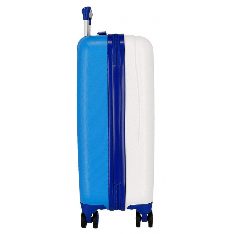 Cestovný kufor Disney Frozen "Nature Is Magical", 55x38x20cm, 34L, 4011124 (small) 3