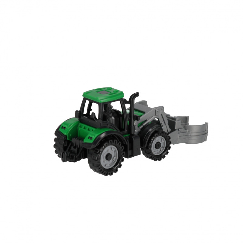 Traktor Mix 2 druhy 2