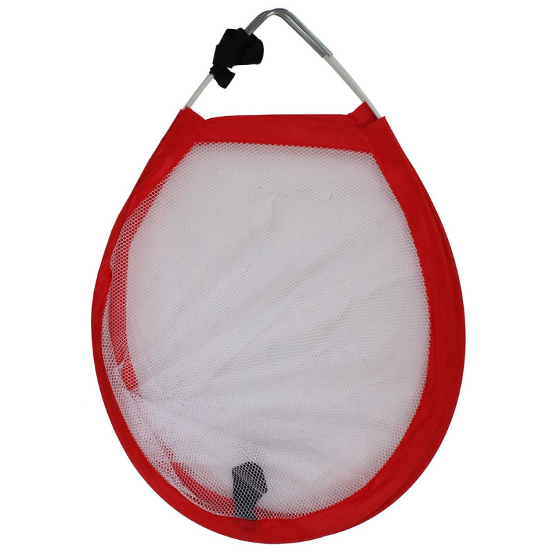 Training Pop Up futbalová bránka červená 1