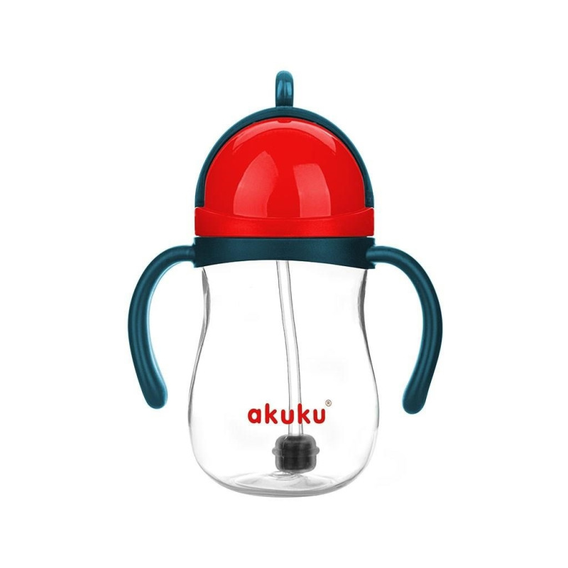 Náhradné tesnenie pre fľašu so slamkou a závažím Akuku 280 ml 3