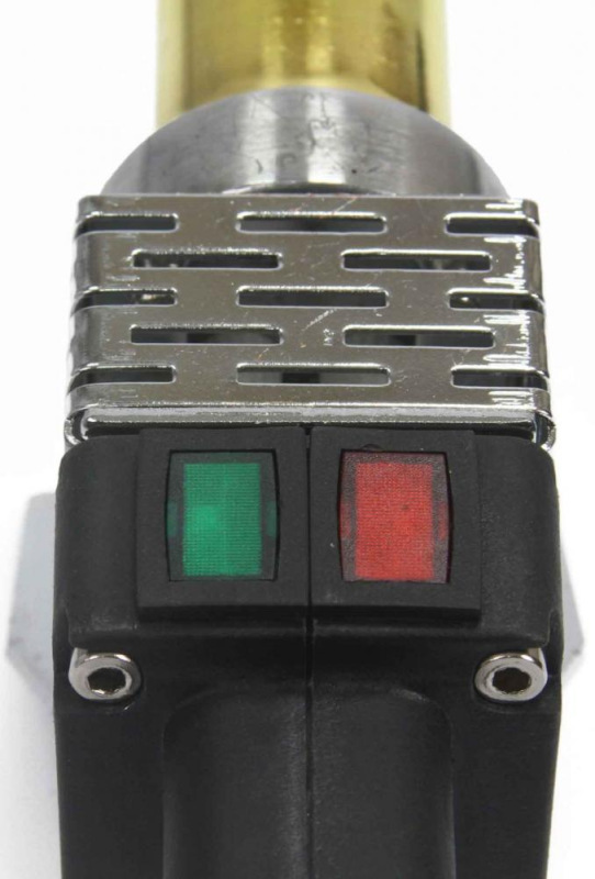 Polyfúzna zváračka 1850 W s nadstavcami 16, 20, 25, 32, mm, 50-300°C, MAR-POL 5