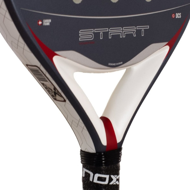 Start Blue EX JS raketa na padel 2