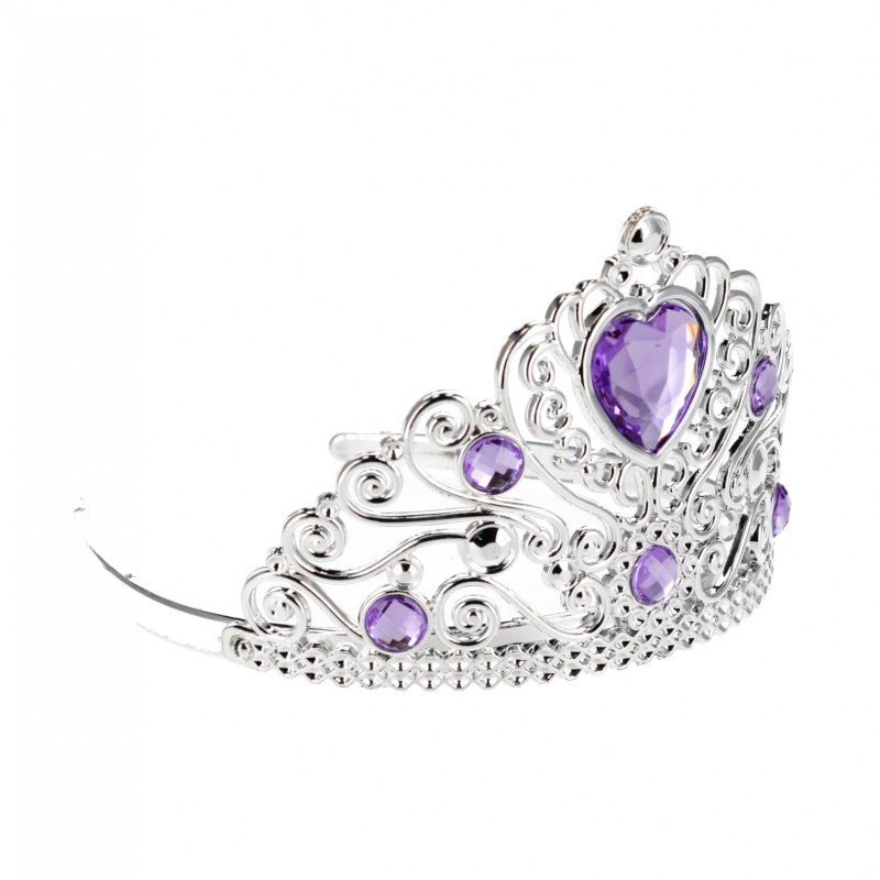 Princezná sada fialová 2