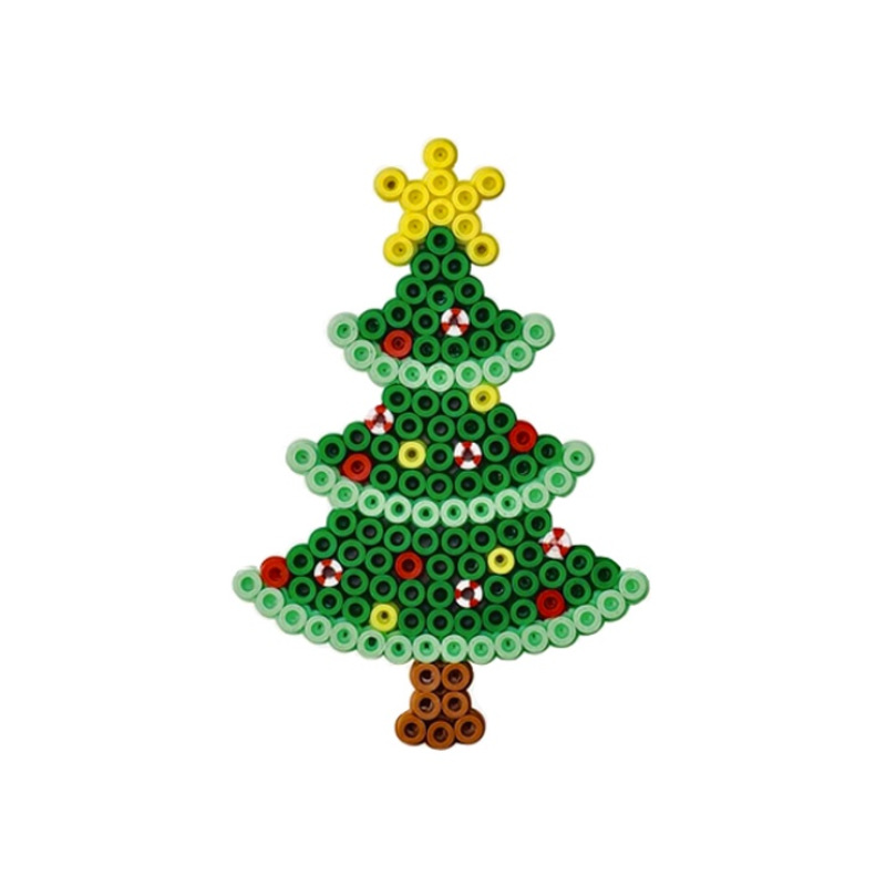 Zažehlovací Korálkový set Stromček 2