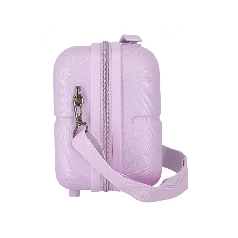 ABS Cestovný kozmetický kufrík PEPE JEANS ACCENT Lila, 21x29x15cm, 9L, 7693935 3